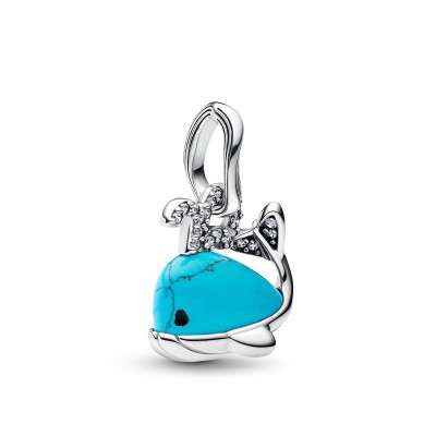 Charm ballena Pandora