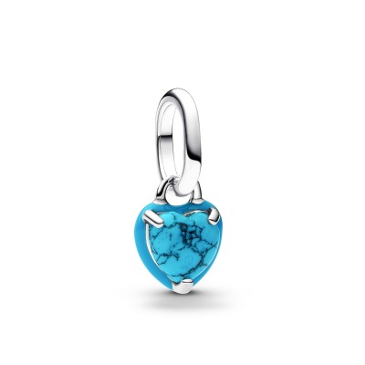 Mini charm corazón Pandora ME