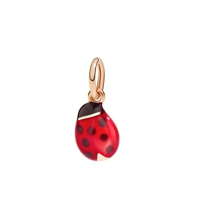 Ladybird pendant