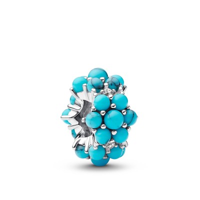 Charm Coral Turquesa de Pandora