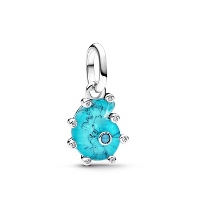 Charm caracol marino de Pandora