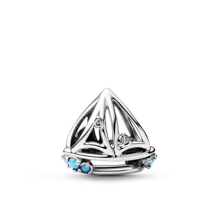 Charm velero de Pandora