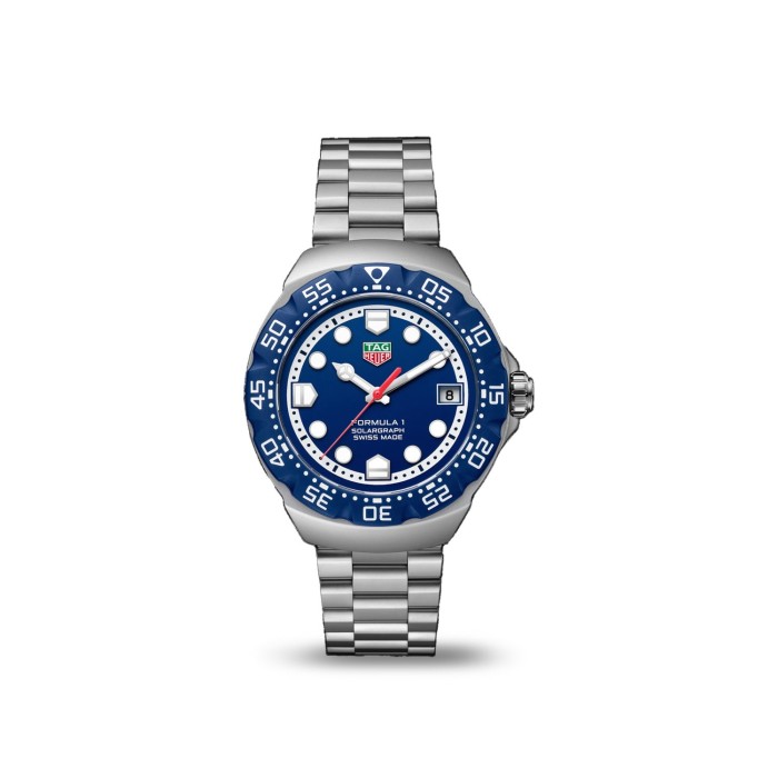 TAG Heuer Formula 1 Solargraph