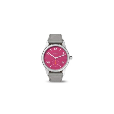 Nomos Club Campus Ø36 deep Pink Watch