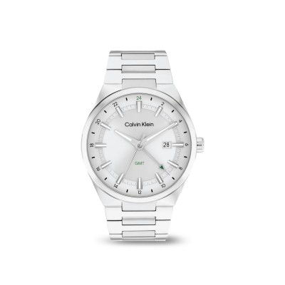 Rellotge Calvin Klein Distinguish Esfera Gris