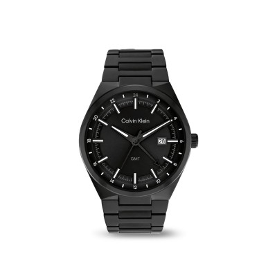 Rellotge Calvin Klein Distinguish Esfera Negra