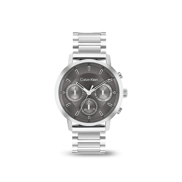 Calvin Klein Gauge Watch Black Dial
