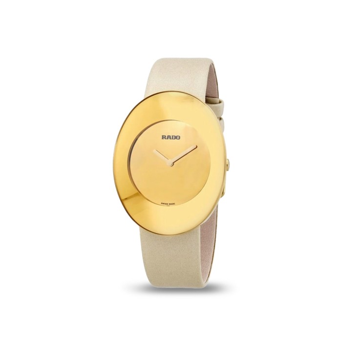 Rado eSenza Esfera Daurada