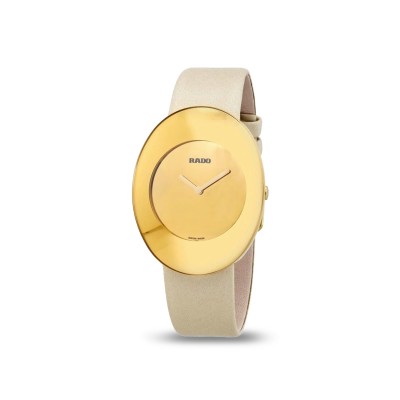 Rado eSenza Esfera Daurada