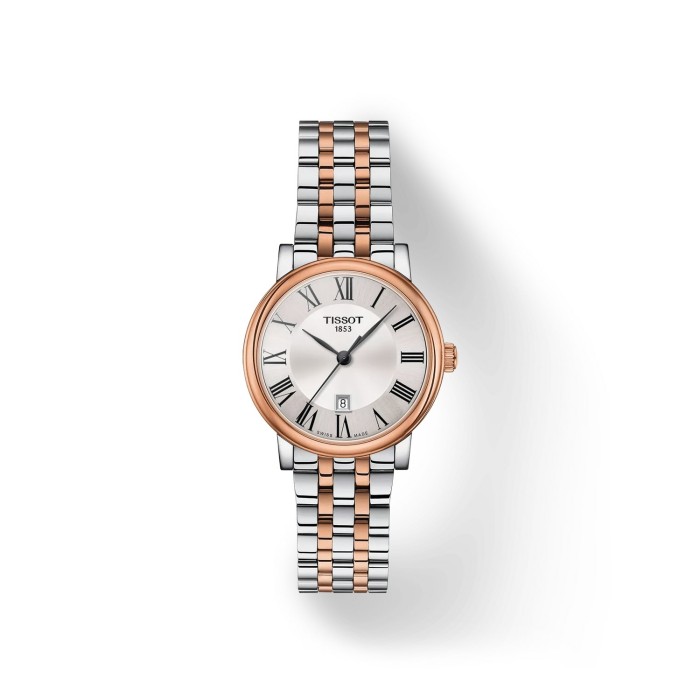 Tissot Carson Premium Lady Watch
