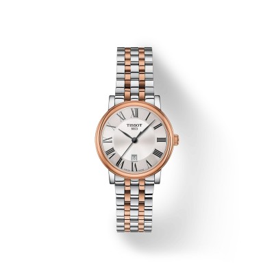 Rellotge Tissot Carson Premium Lady