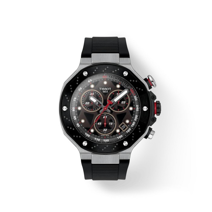 Rellotge Tissot T-Race MotoGP Quartz Esfera Gris