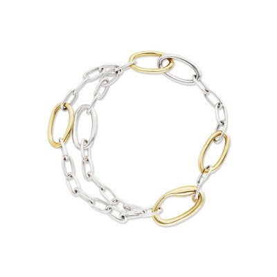 Pulsera de eslabones ovalados de Dodo Essentials