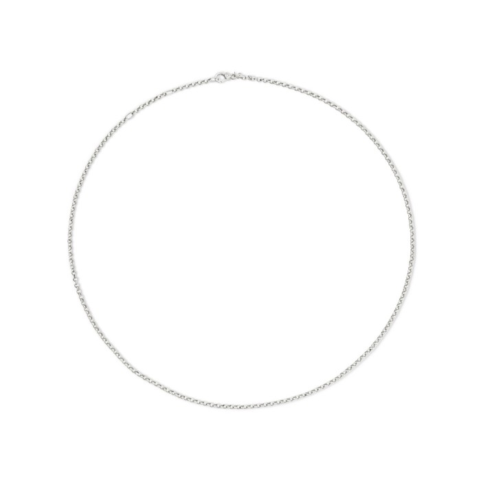 Collar Dodo Essentials en Plata Esterlina