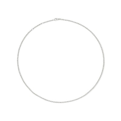 Collar Dodo Essentials en Plata Esterlina