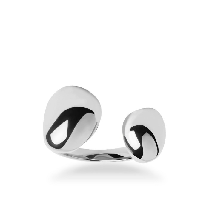 Anell de plata Gravity