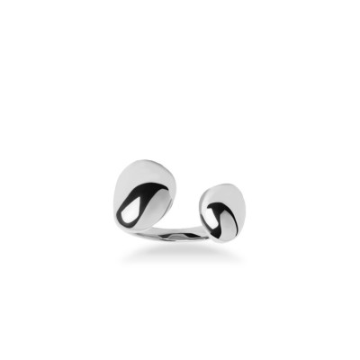Anell de plata Gravity