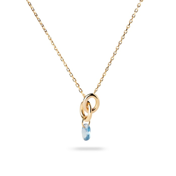 Collaret Lily Blau de PdPaola