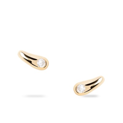 Serena Stud Earrings by PdPaola