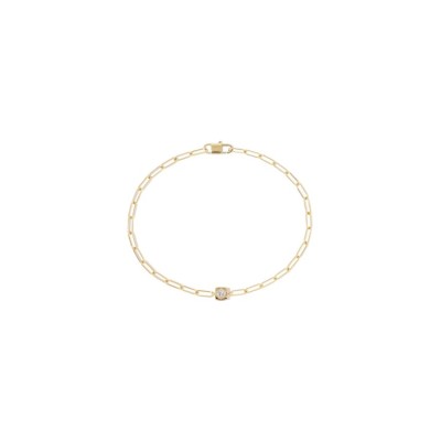 Dinh Van Le Cube Diamant Bracelet