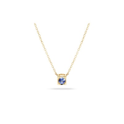 Dinh Van Le Cube Necklace