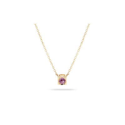 Dinh Van Le Cube Necklace