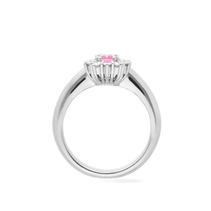 Anell Rosetó d'Or Blanc