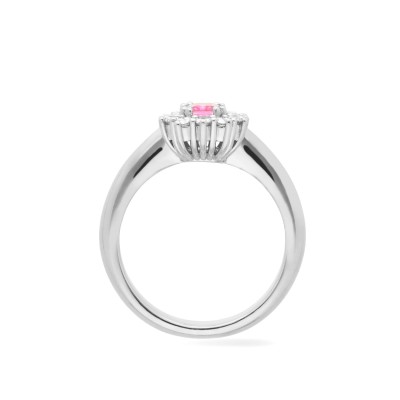 Anell Rosetó d'Or Blanc