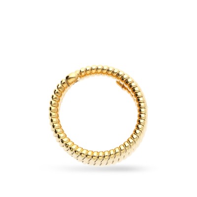 Anell Obert d’Or Groc de Grau