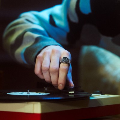 Anillo Reloj Casio 50º Aniversario
