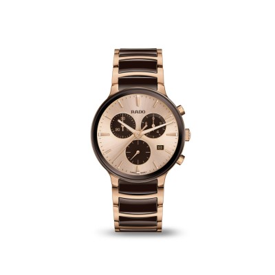 Rellotge Rado Centrix Chronograph