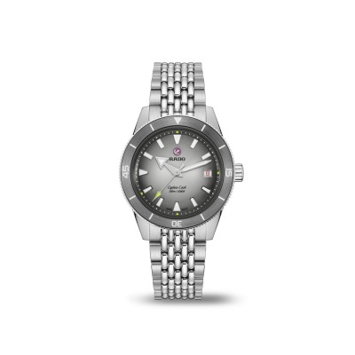 Rellotge Rado Captain Cook X Tennis Limited Edition