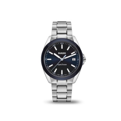Rellotge Rado HyperChrome Esf. Blau Marí