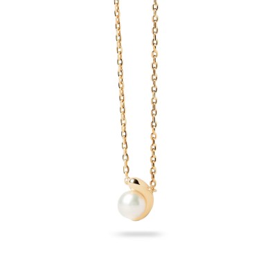 La Perla Solitary Necklace