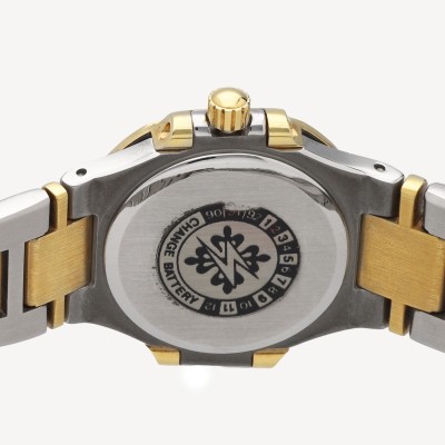 Patek Philippe Nautilus