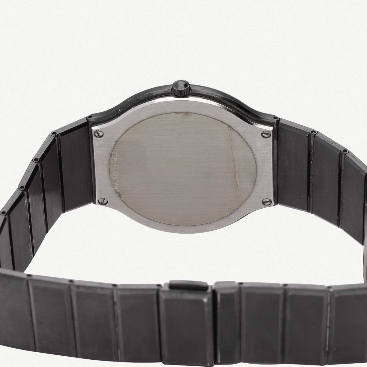 Rellotge Movado d’acer