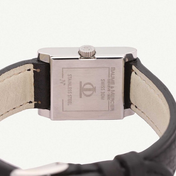 Rellotge Baume & Mercier Vice-Versa