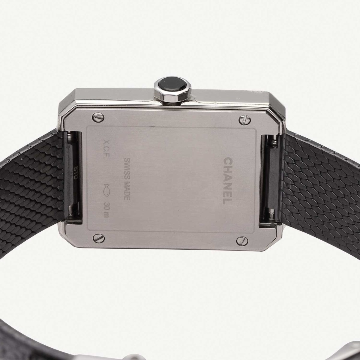 Reloj Chanel Boy·Friend
