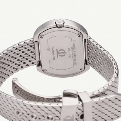 Reloj Baume & Mercier Hampton City