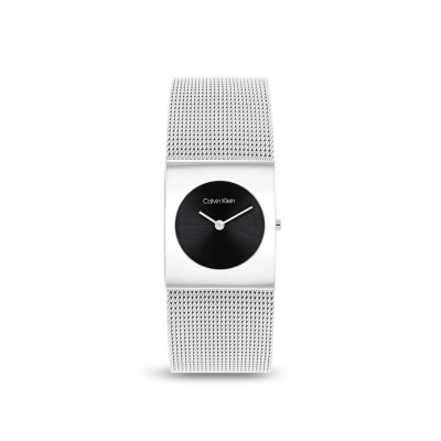Reloj Pulse Plateado Calvin Klein