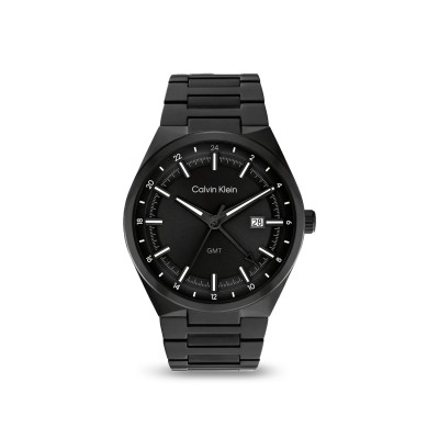 Reloj Calvin Klein Distinguish Esfera Negra