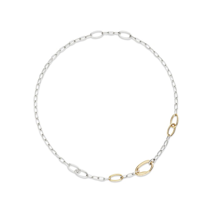 Collar Essentials de Plata