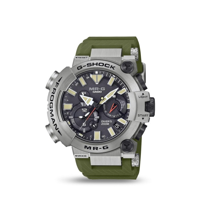 G-Shock MR-G Goliath Frogman