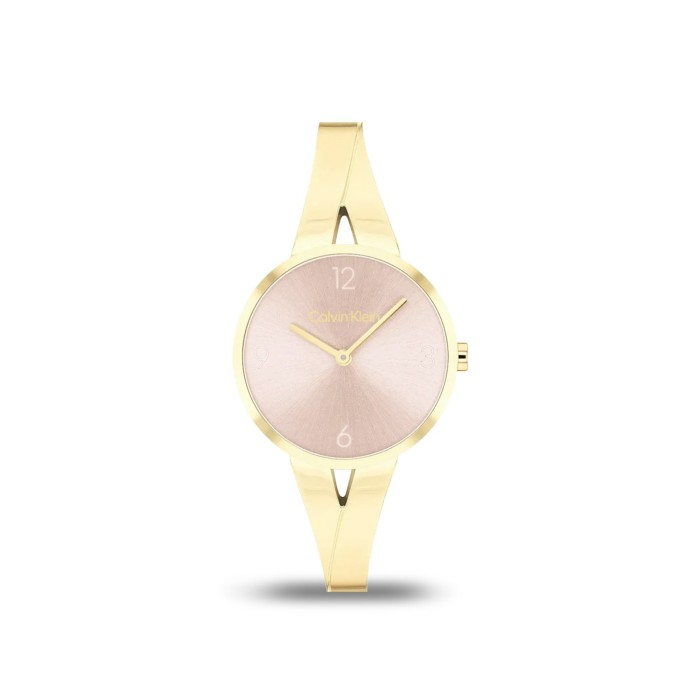 Reloj Calvin Klein Joyful Dorado