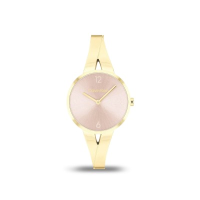 Reloj Calvin Klein Joyful Dorado
