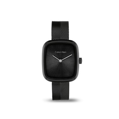 Reloj Calvin Klein Adore Negro