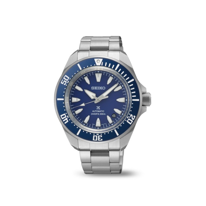 Seiko Prospex Samurai Azul