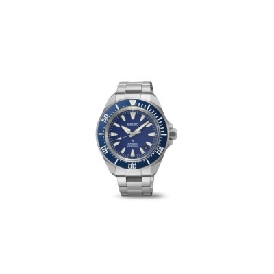 Seiko Prospex Samurai Azul