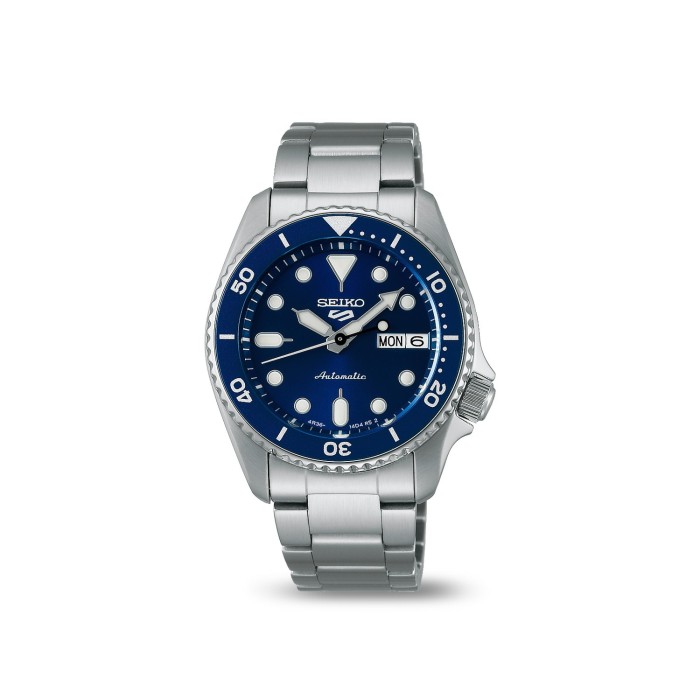 Seiko 5 Sports “Street Denim”