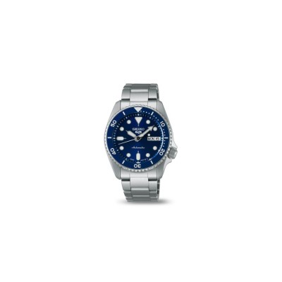 Seiko 5 Sports “Street Denim”